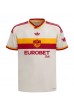 AS Roma Rodrigo Mora #86 Fotballdrakt Borte Klær 2026-27 Korte ermer